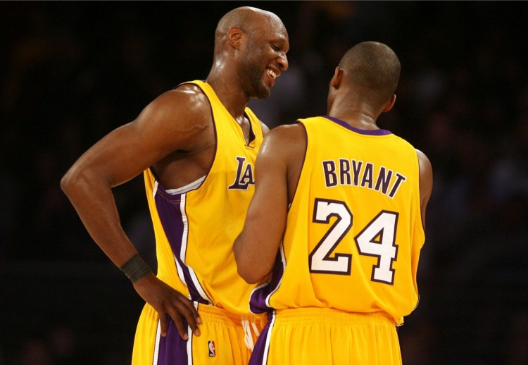 科勒纪录片披露奥多姆吸毒细节 科比曾紧急飞赴拉斯维加斯协助医疗决策 科勒纪录片披露奥多姆吸毒细节 科比曾紧急飞赴拉斯维加斯协助医疗决策