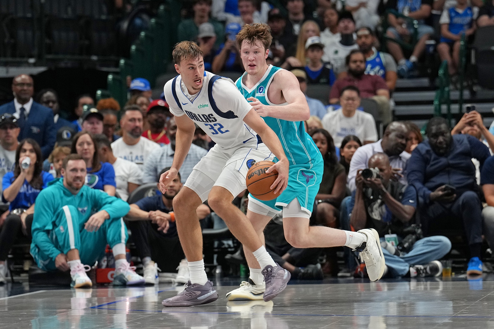 新秀榜克尼佩尔稳坐头名 弗拉格数据领跑 前十格局固化