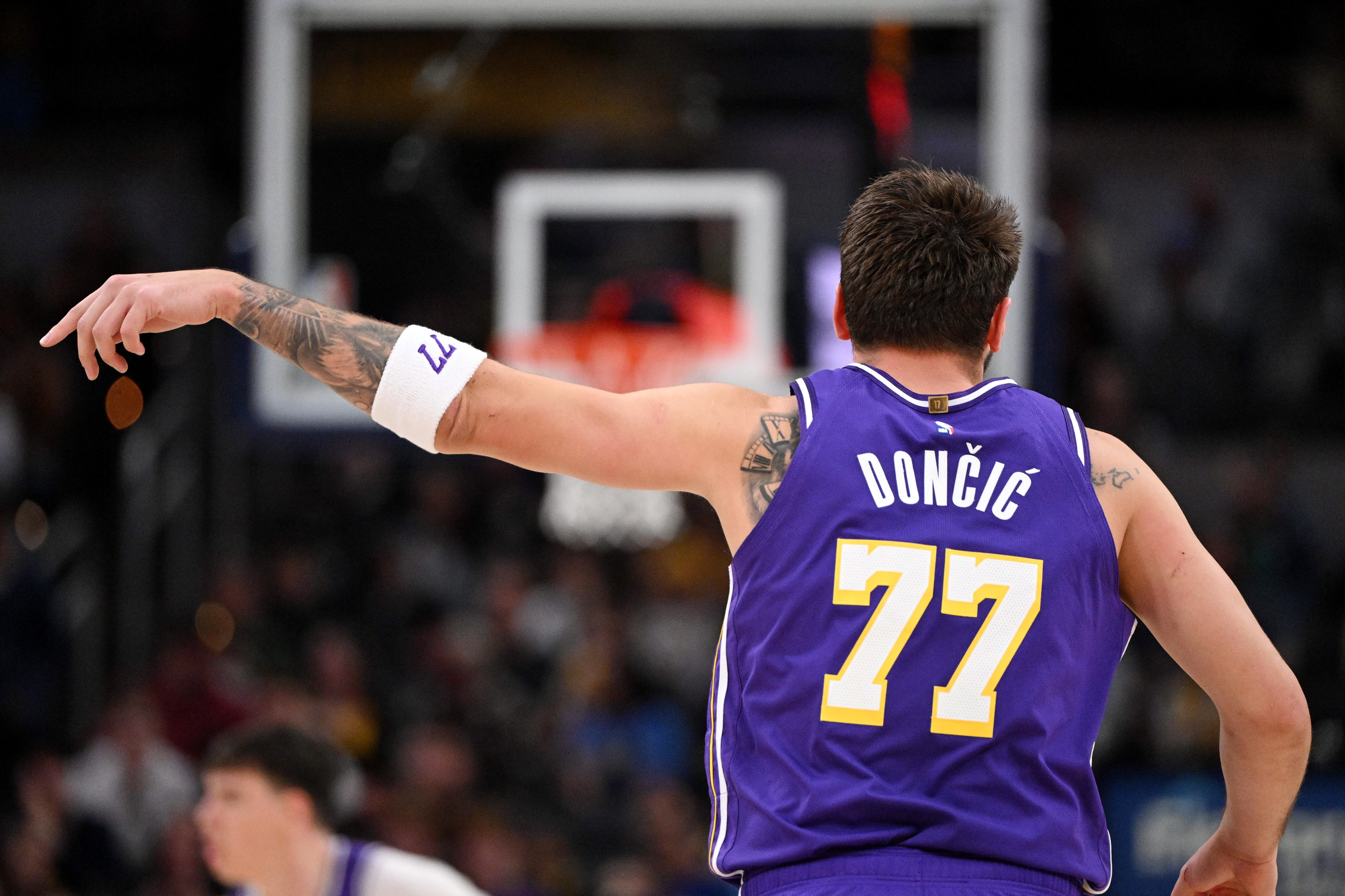 名记Haynes直言东契奇MVP无望 称其无法超越SGA文班