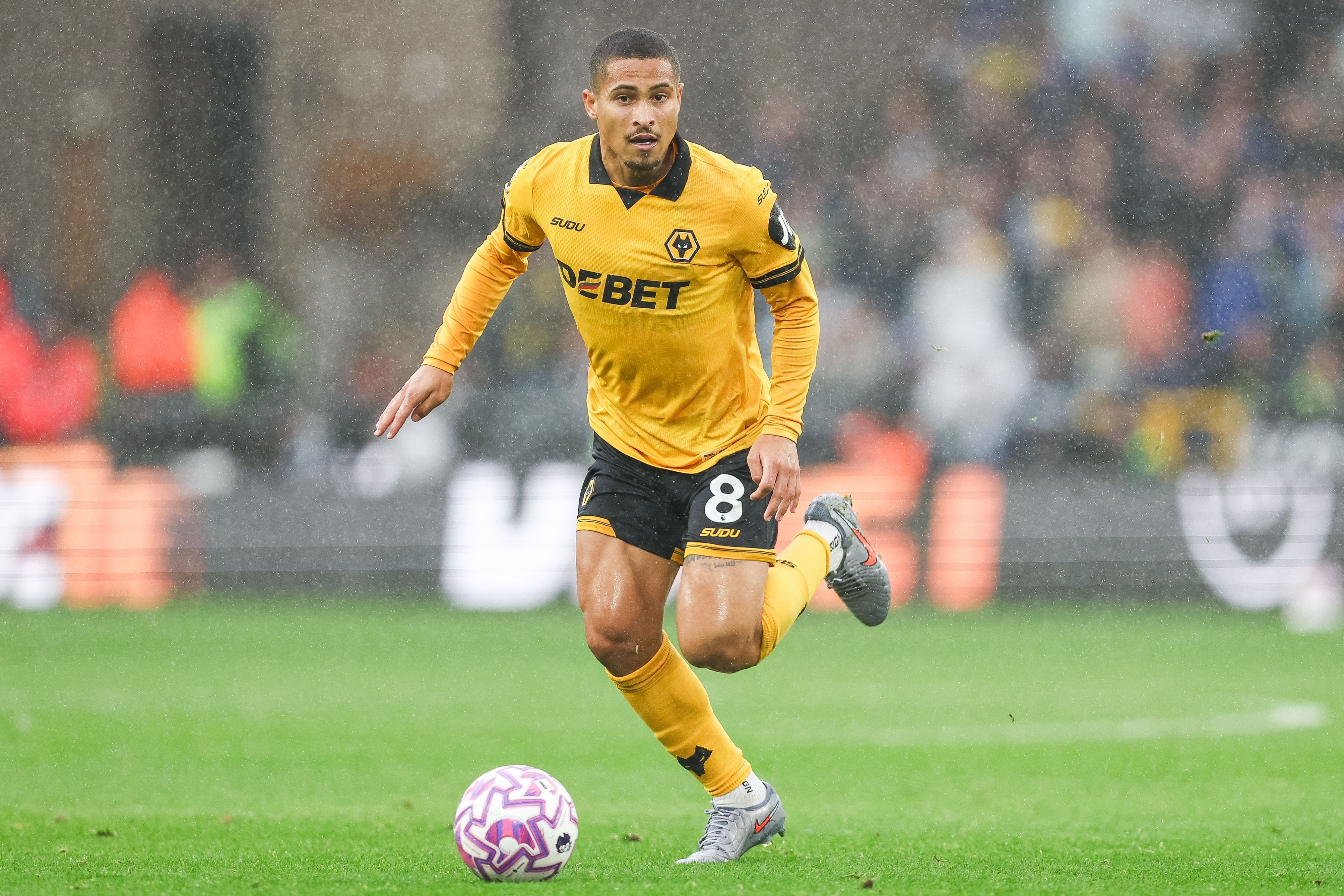 曼联夏窗锁定狼队中场若昂·戈麦斯 球员符合战术需求且价格经济