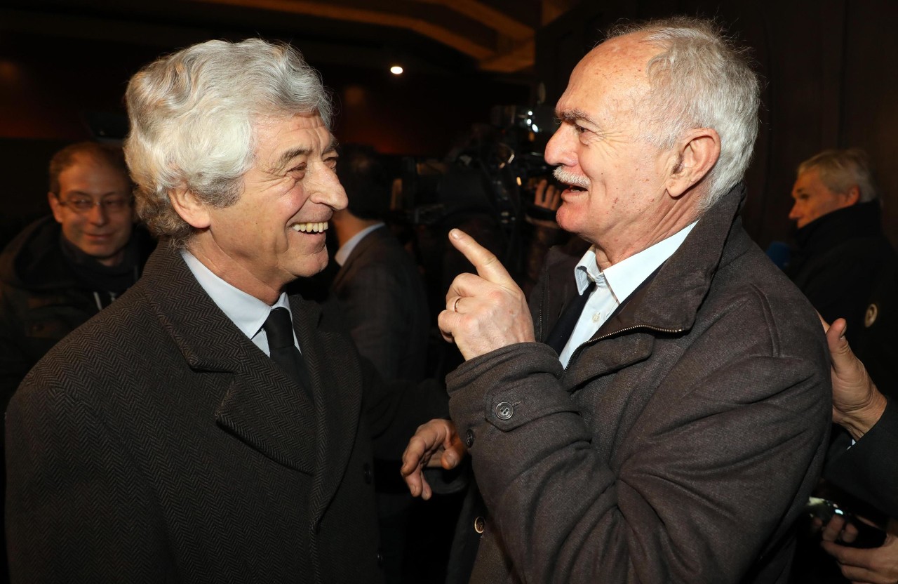 82岁里维拉宣布竞选意大利足协主席 直言世界杯出局不意外