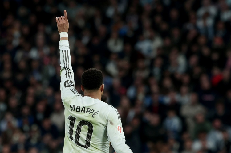 姆巴佩复盘巴黎最后一季 直言未充分享受与恩里克共事时光