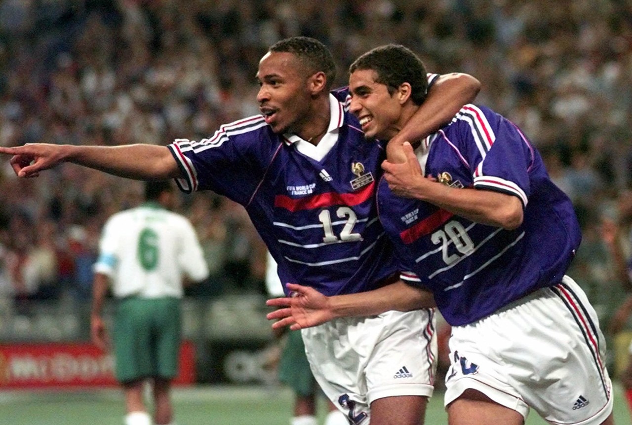 亨利亲述98世界杯秘辛 从落选边缘到20岁捧杯