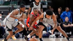 马刺六人上双客场大胜快船 豪取十一连胜稳居西部次席