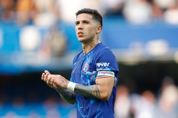 恩佐因不当言论遭切尔西内部停赛两场 主帅确认纪律处分