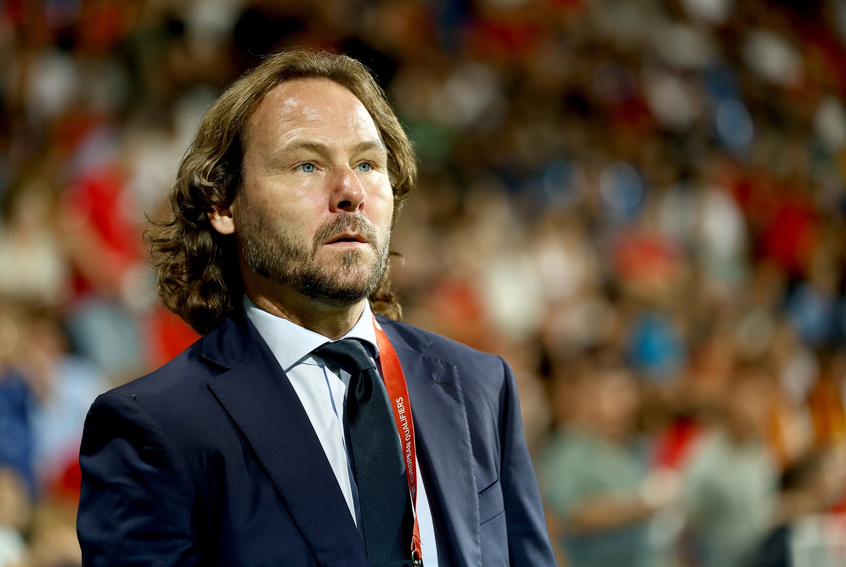 内德维德复盘捷克晋级路 点破丹麦战前已露怯