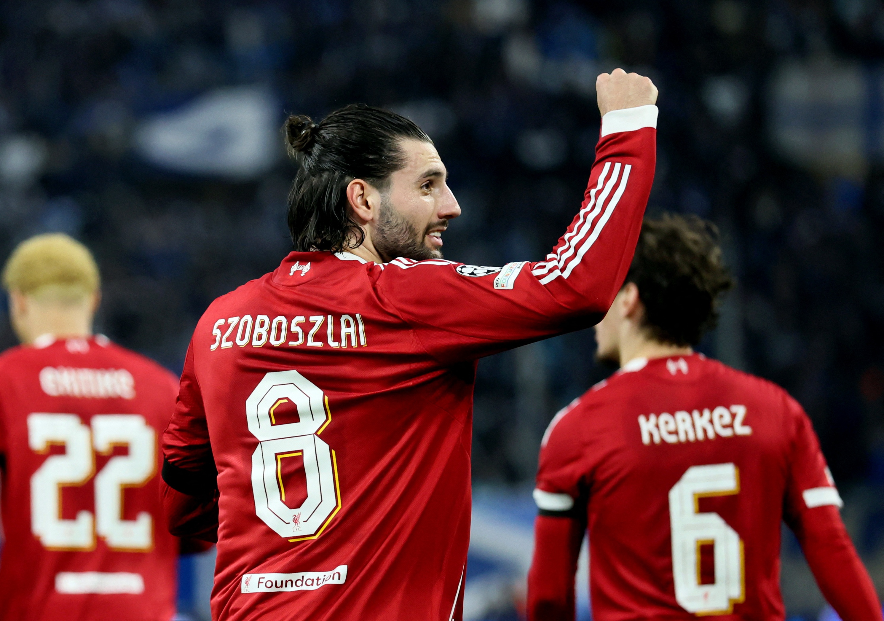 索博斯洛伊专访：漏接克洛普加盟电话 本赛季目标两座奖杯