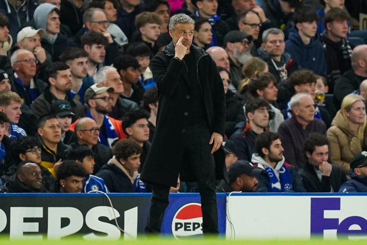 恩里克坦承对贡萨洛·拉莫斯不公 葡萄牙前锋五分钟进球回应