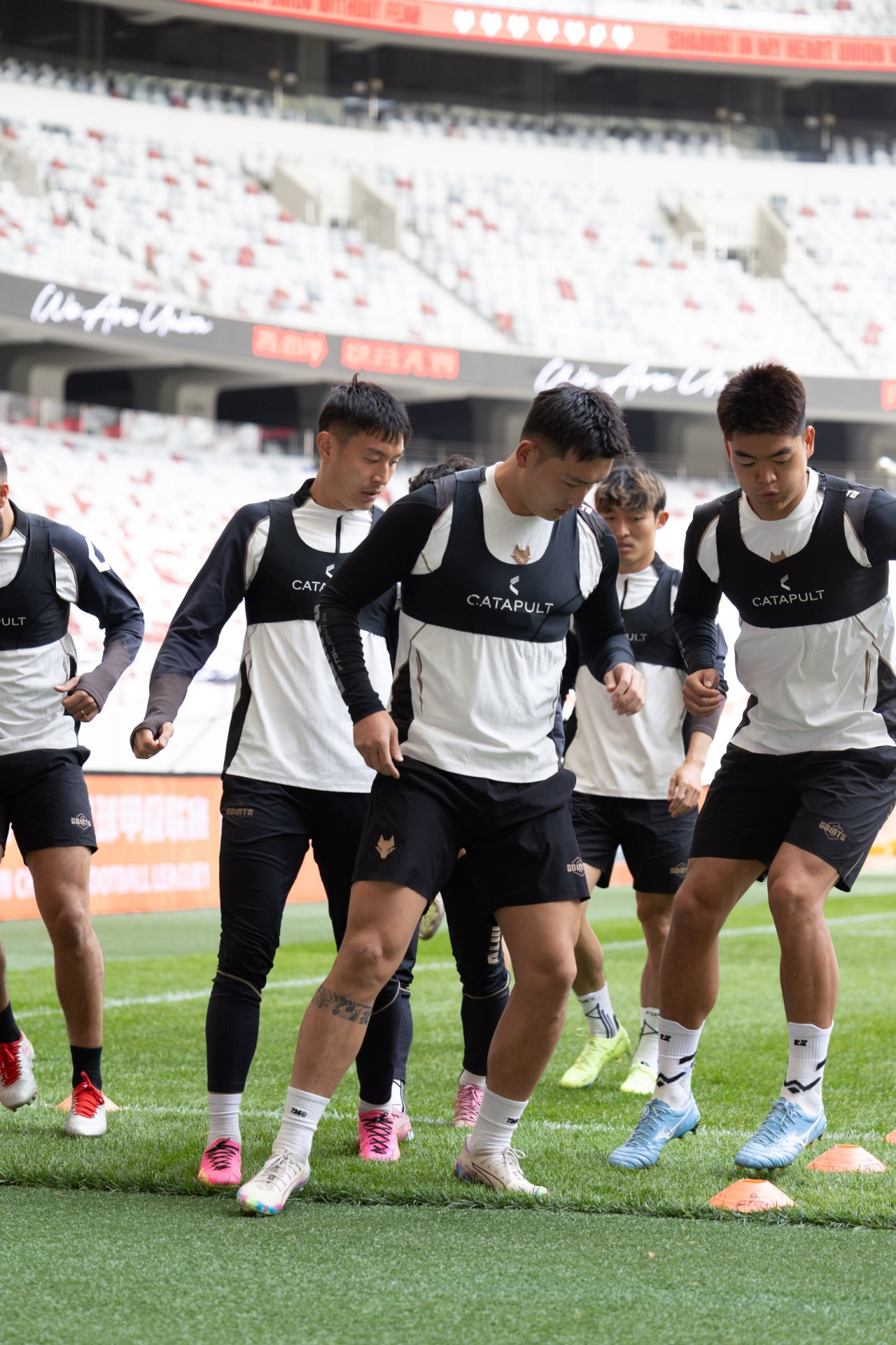 陕西联合主场首秀 弗雷泽称磨合充分信心足