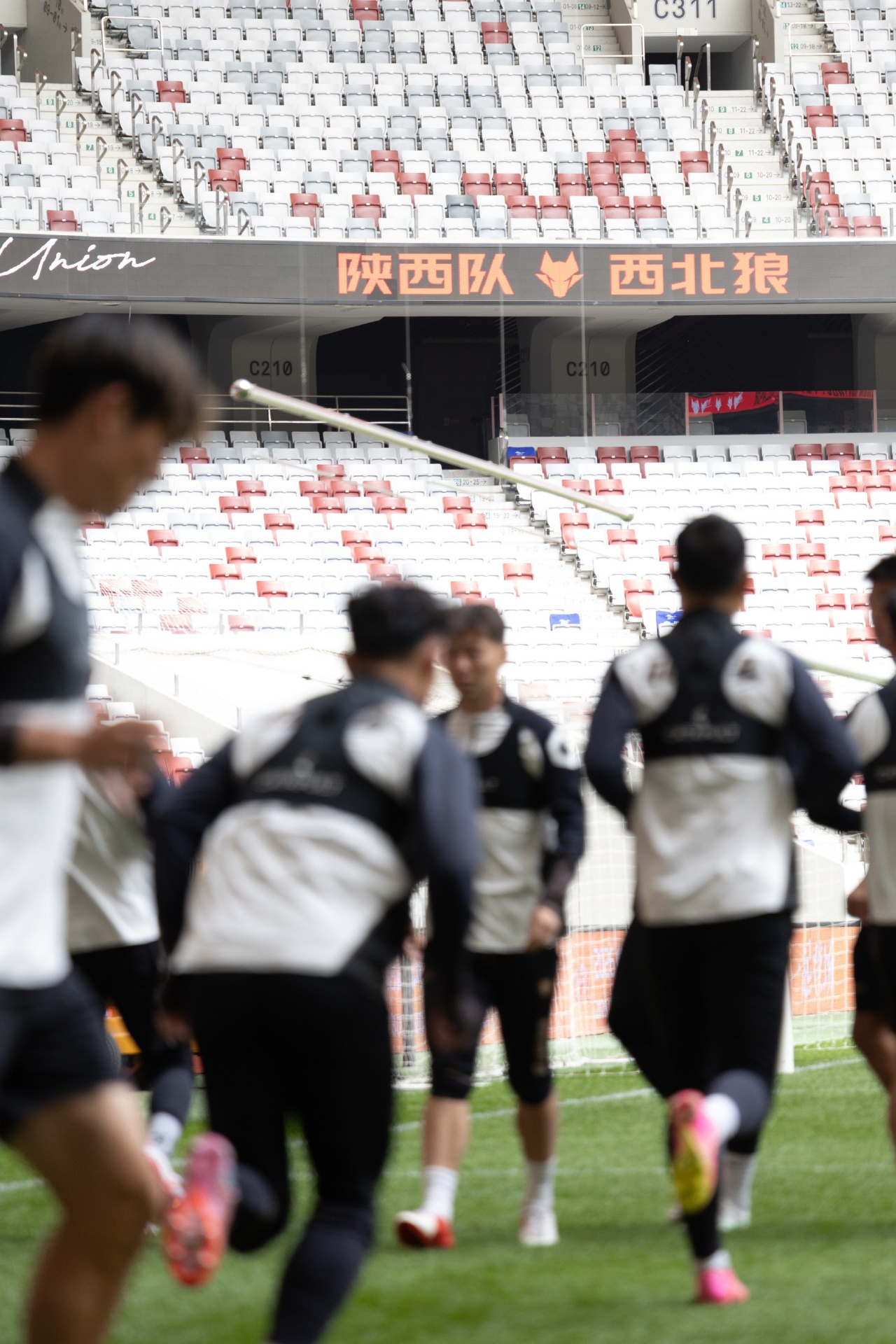 陕西联合主场首秀 弗雷泽称磨合充分信心足 陕西联合主场首秀 弗雷泽称磨合充分信心足