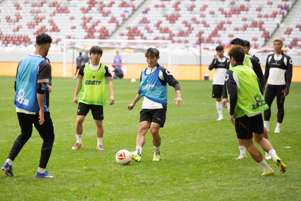 陕西联合主场首秀 弗雷泽称磨合充分信心足 陕西联合主场首秀 弗雷泽称磨合充分信心足