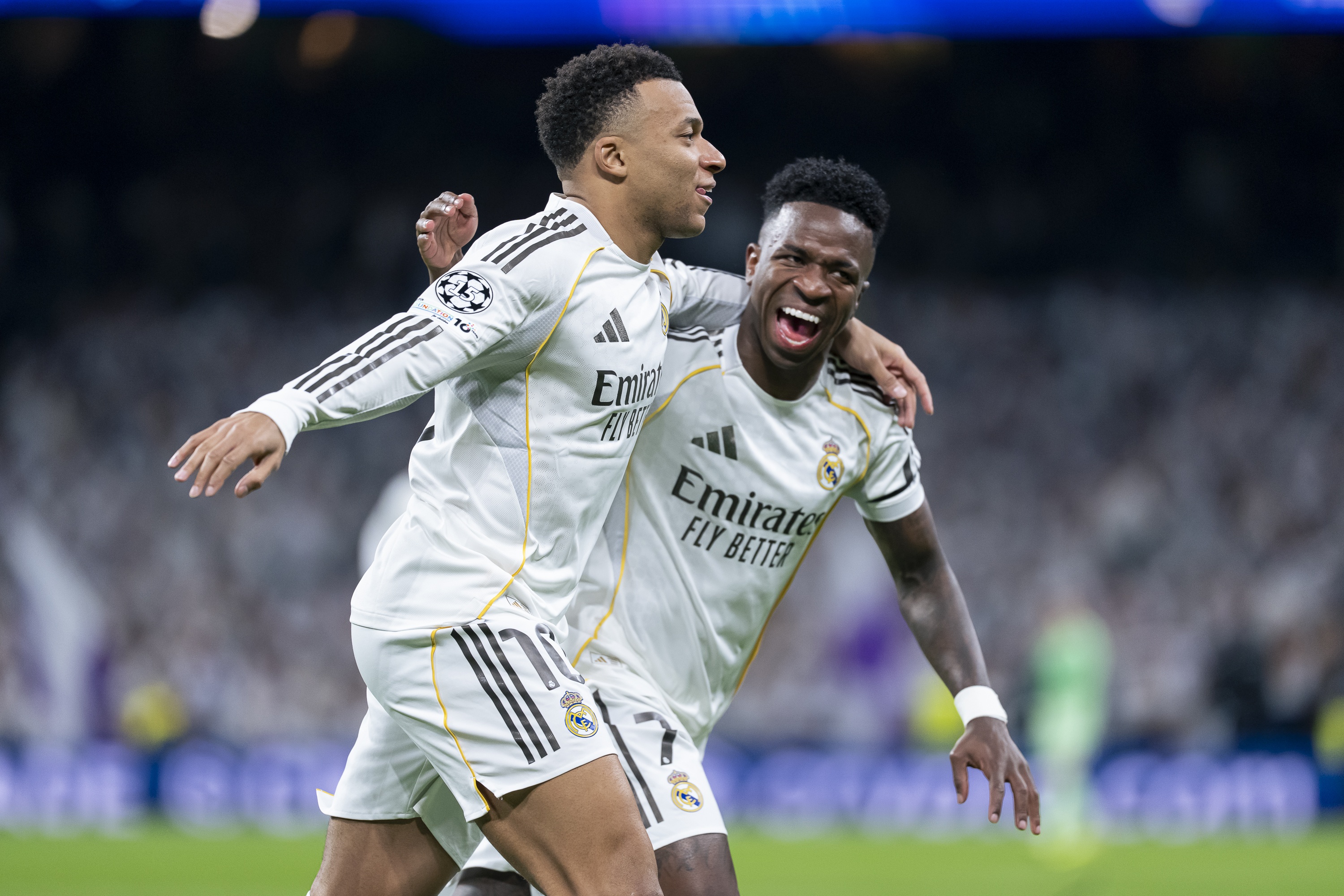 皇马1-2马略卡 记者直指姆巴佩维尼修斯共存难题