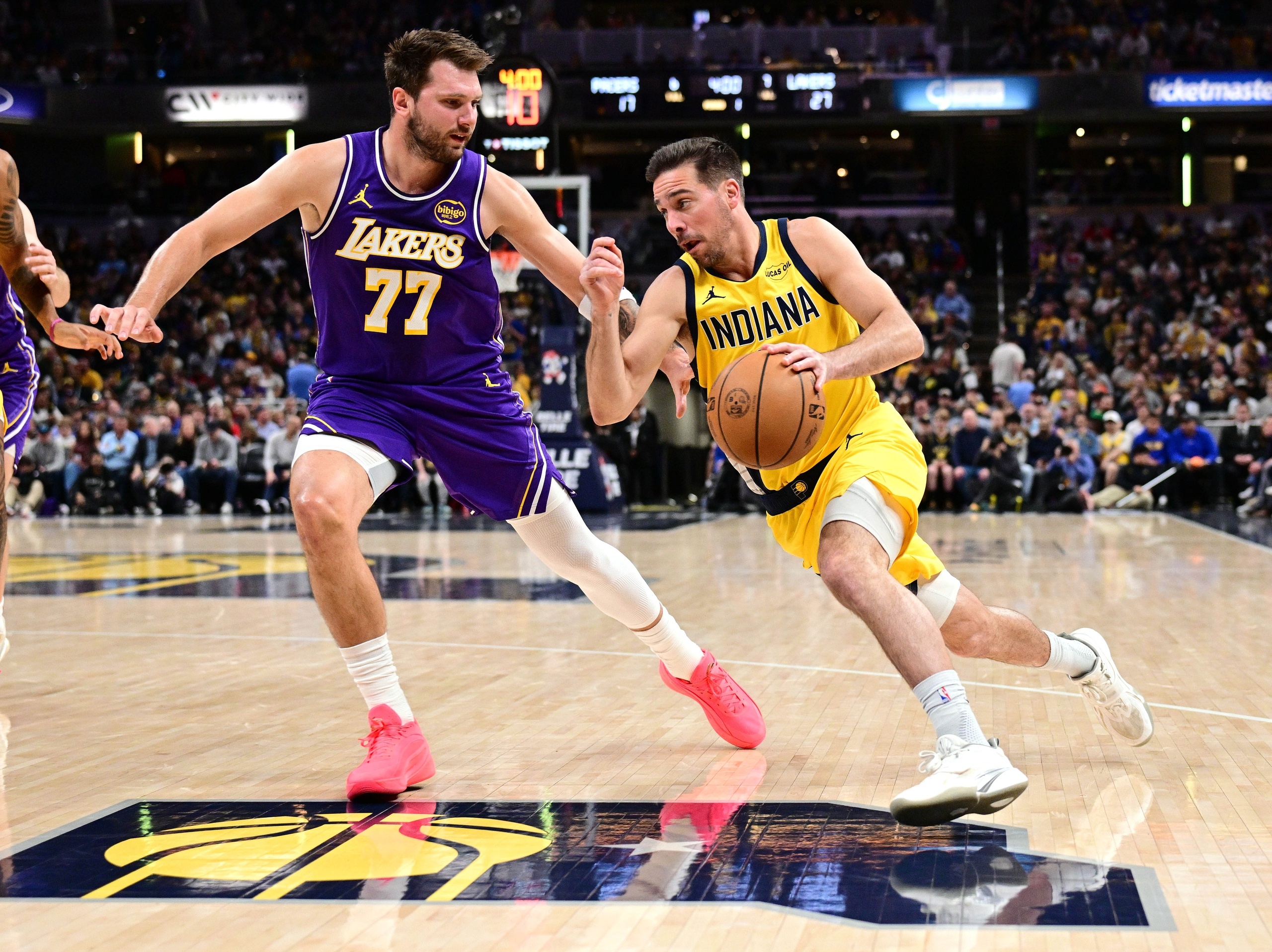 帕里什批东契奇单防软肋 直言放弃式防守不可取 帕里什批东契奇单防软肋 直言放弃式防守不可取