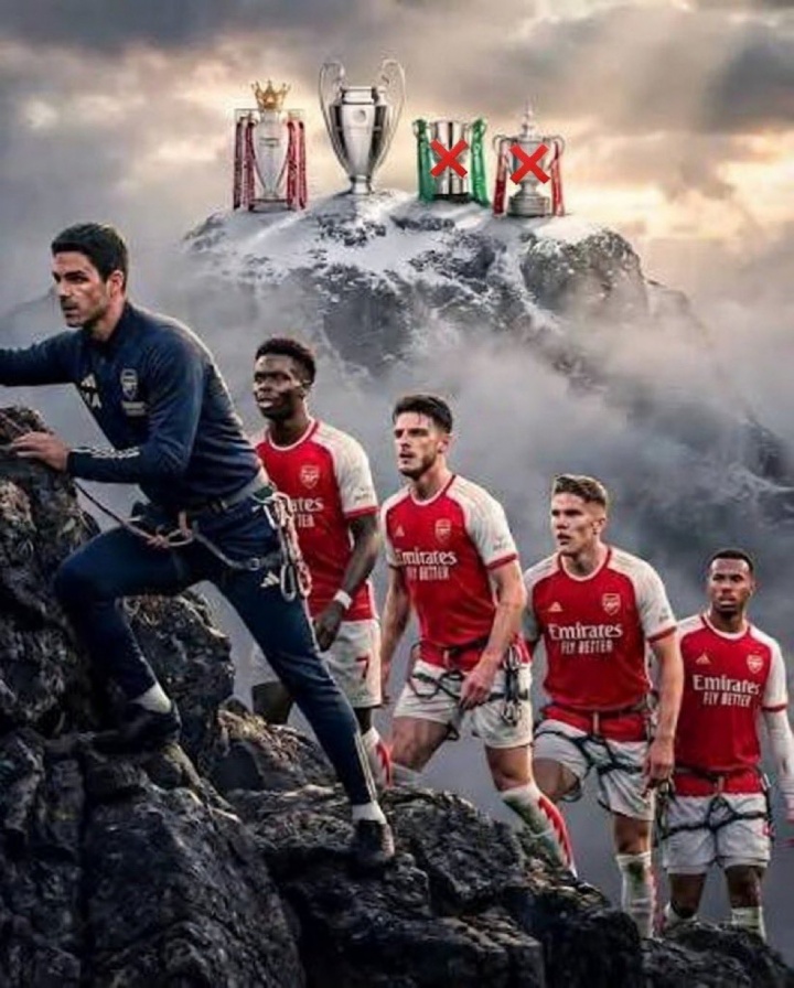 曼城双杀争冠对手重掌霸权 阿森纳崩盘暴露老问题