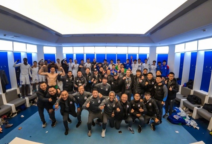 申花客场两度落后两度扳平 拉唐点射绝杀津门虎