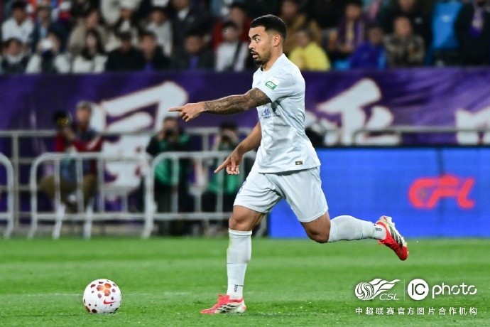 申花客场两度落后两度扳平 拉唐点射绝杀津门虎