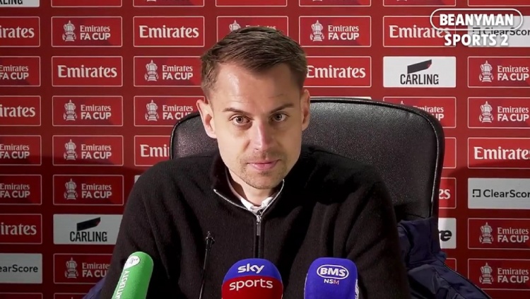 圣徒少帅埃克特复盘克枪手 称生涯最大成就但需回归英冠现实