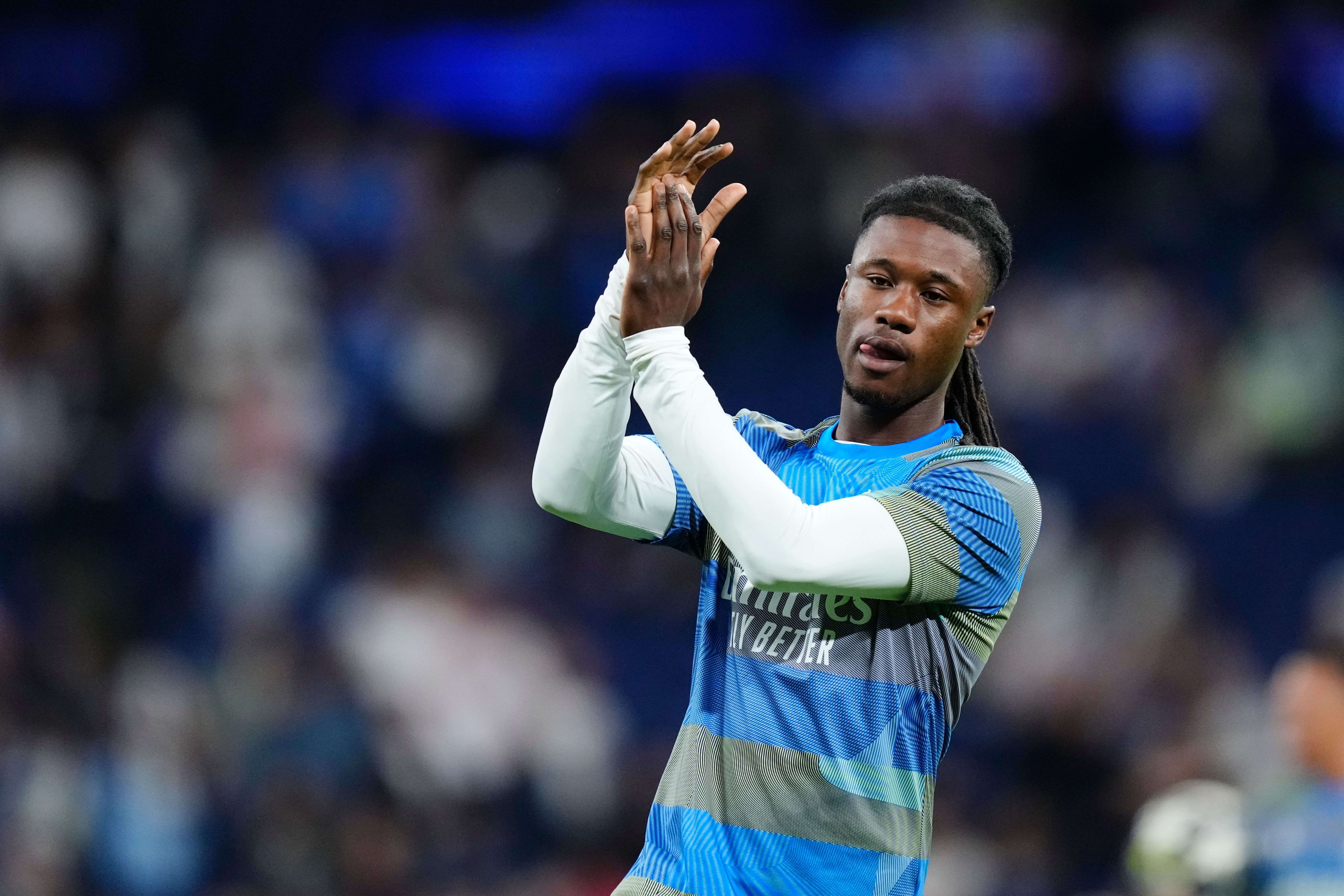 皇马对出售卡马文加持开放态度 巴黎密切关注