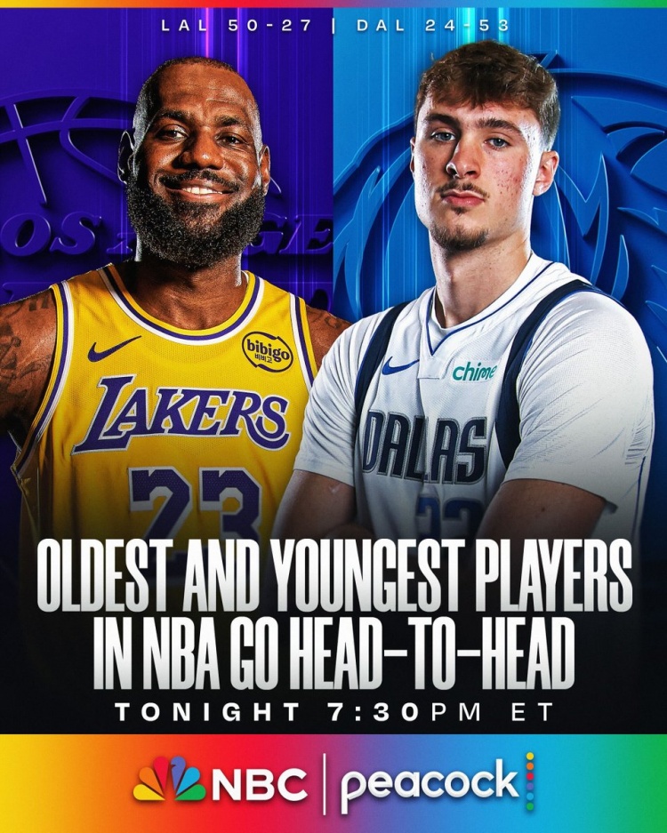 联盟官方预热湖侠对决 詹姆斯弗拉格上演世代交锋 联盟官方预热湖侠对决 詹姆斯弗拉格上演世代交锋