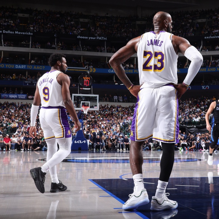 湖人负独行侠战绩遭掘金追平 西部第三仅靠胜负关系维系