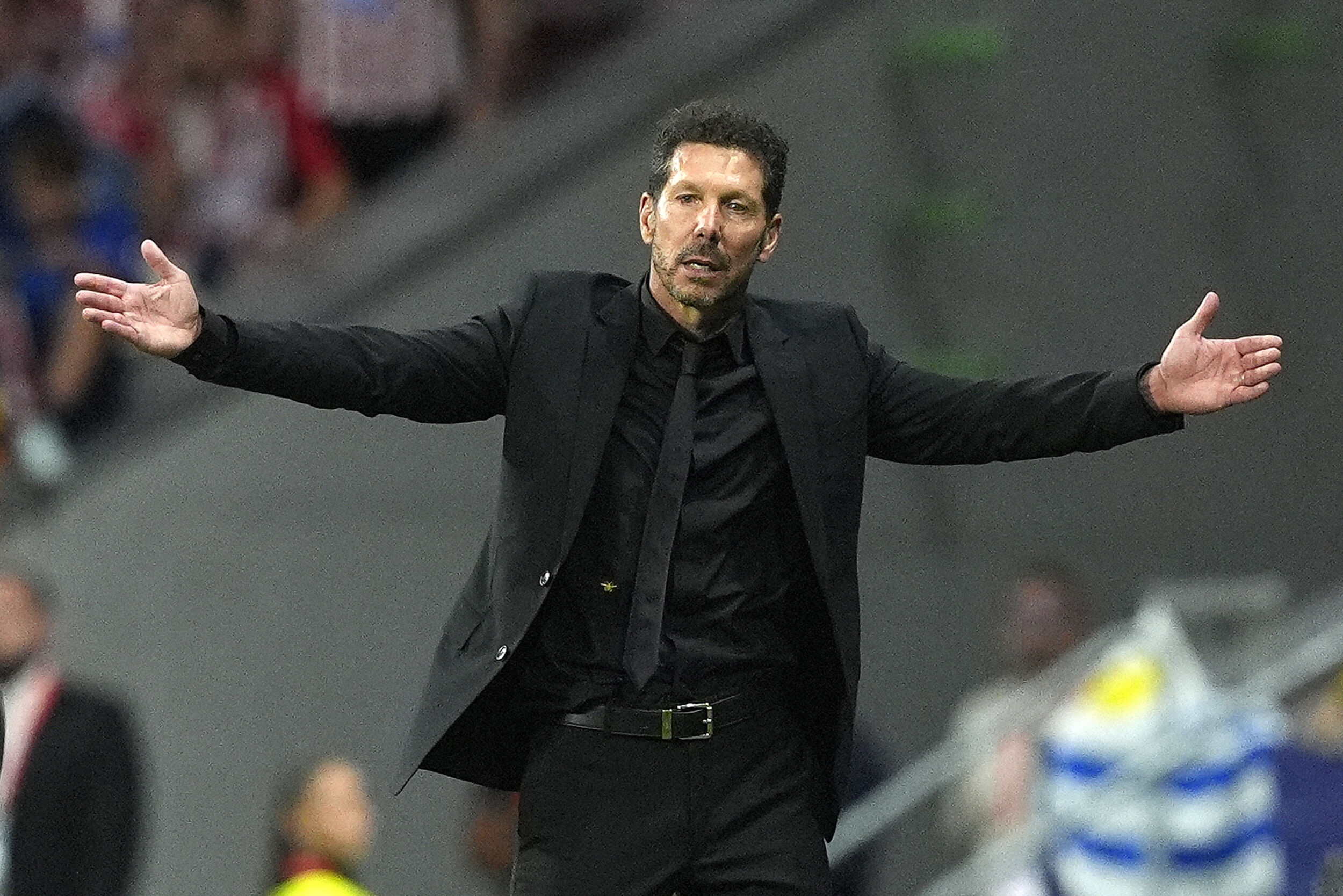 马竞正式要求裁委会解释判罚标准不一 质疑VAR介入程序