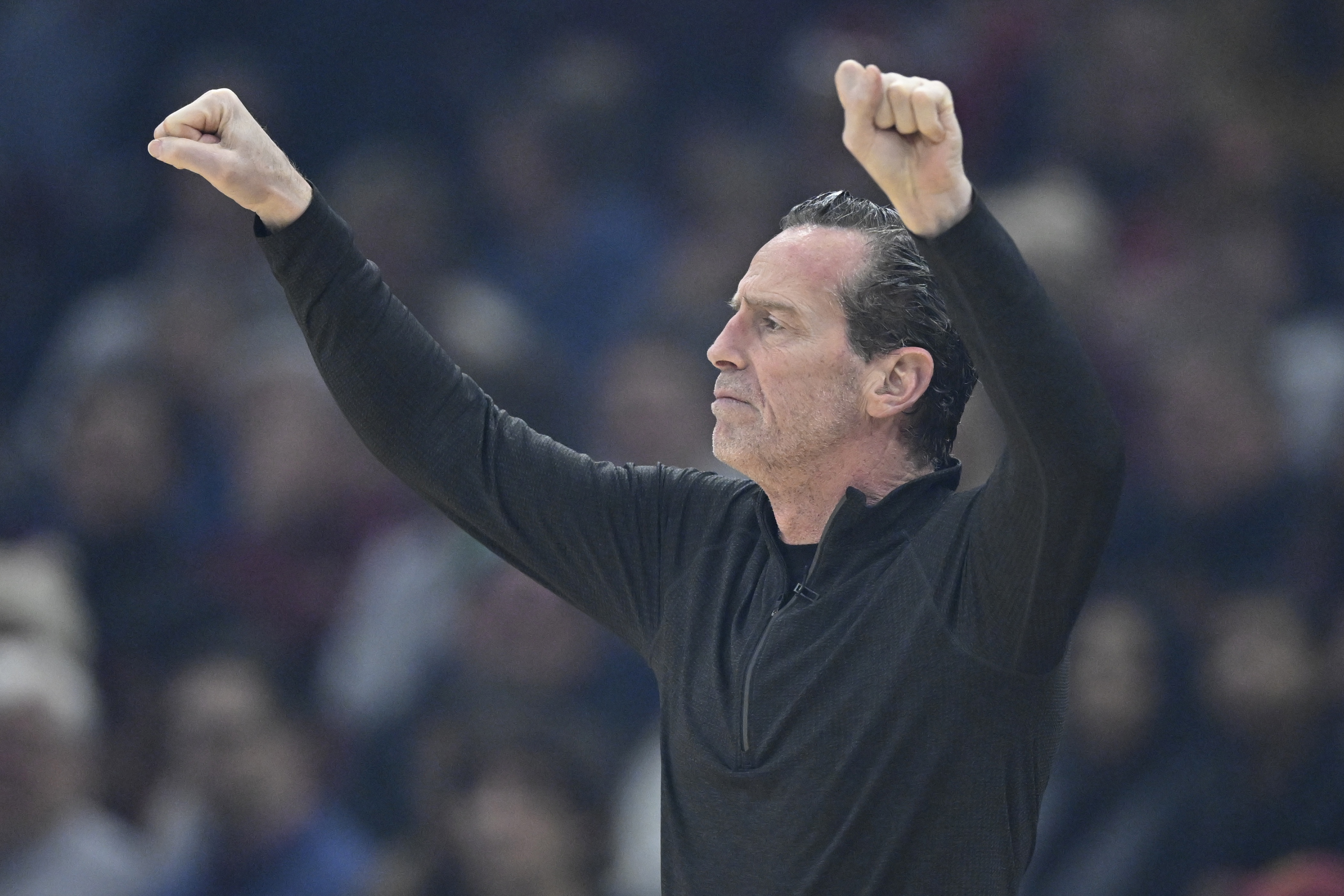 阿特金森强调季后赛深度 残阵骑士客场大胜灰熊取50胜