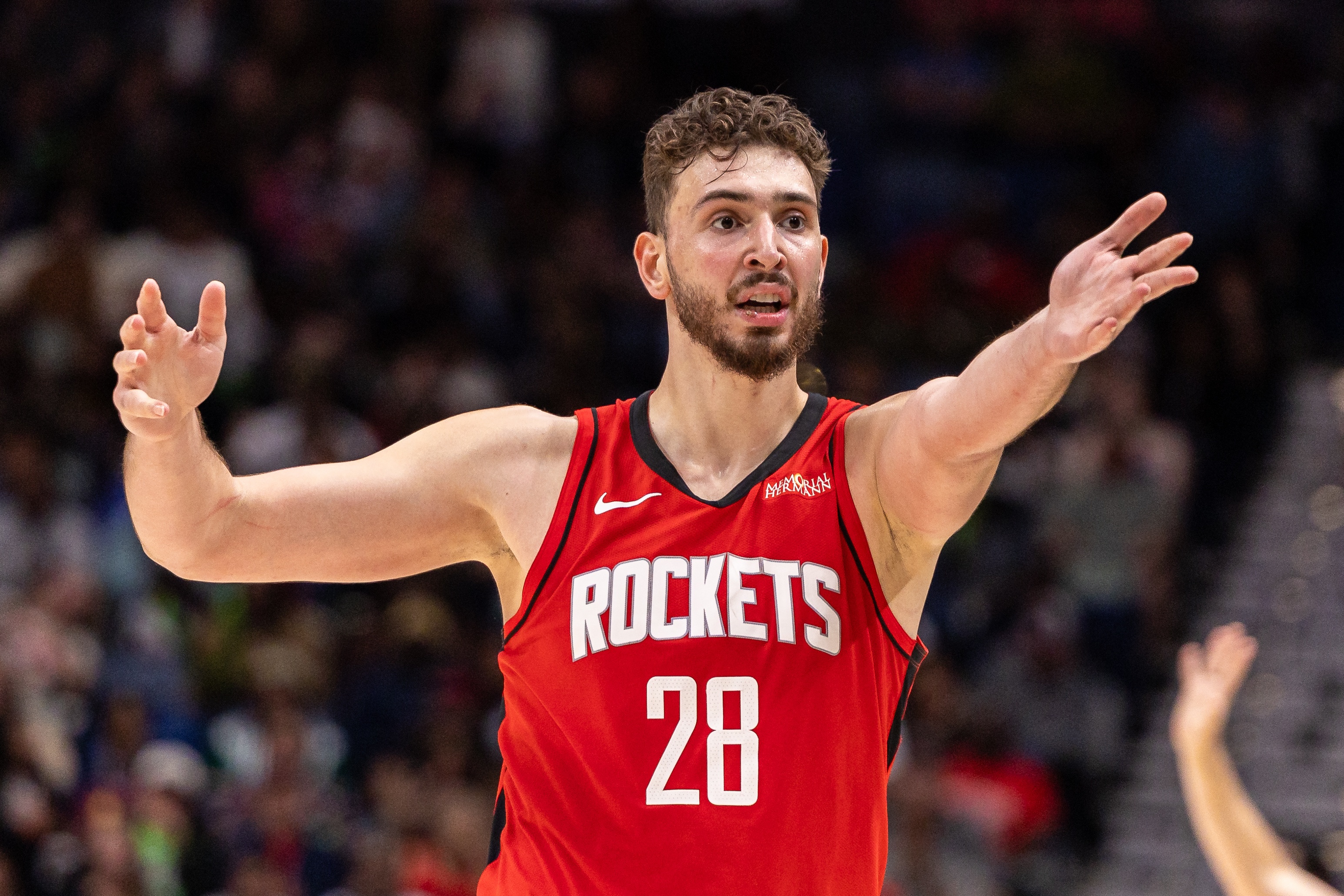 申京放话火箭目标强势收官 自信状态延续可斩首轮任何对手