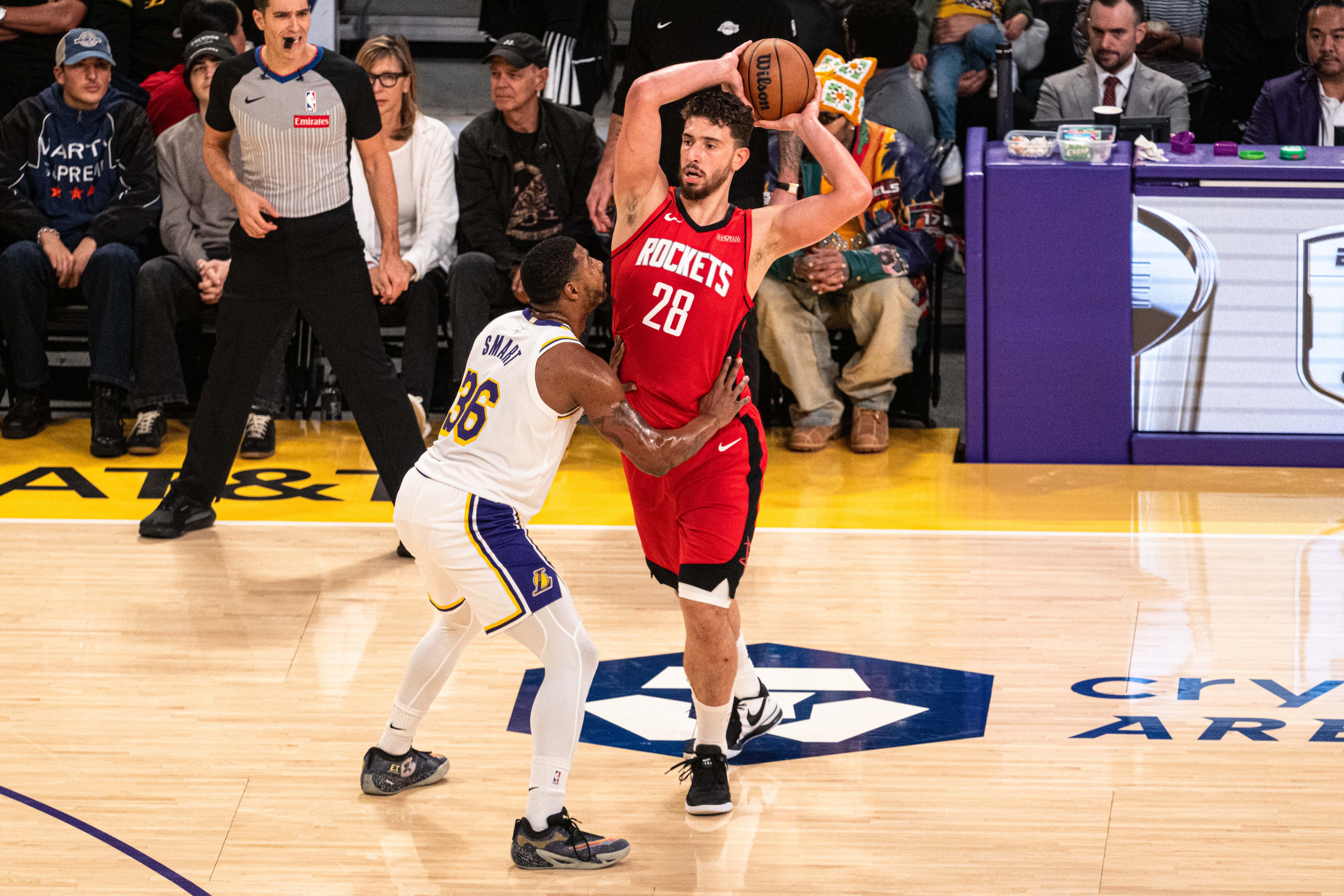 西部卡位战火箭首轮潜在对手分析 匿名球探直言湖人是最佳选择