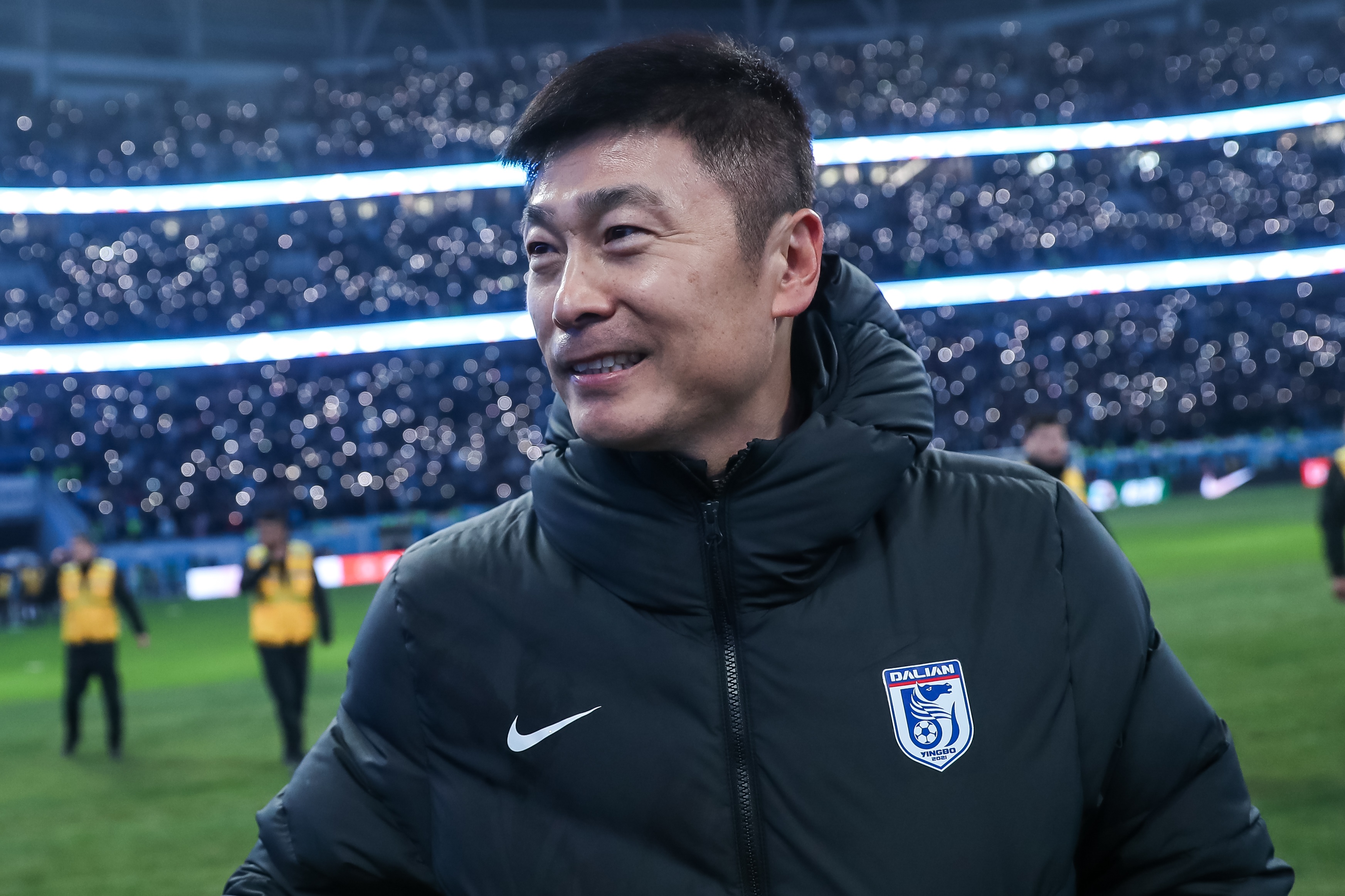 大连英博三连胜 李国旭战术获认可