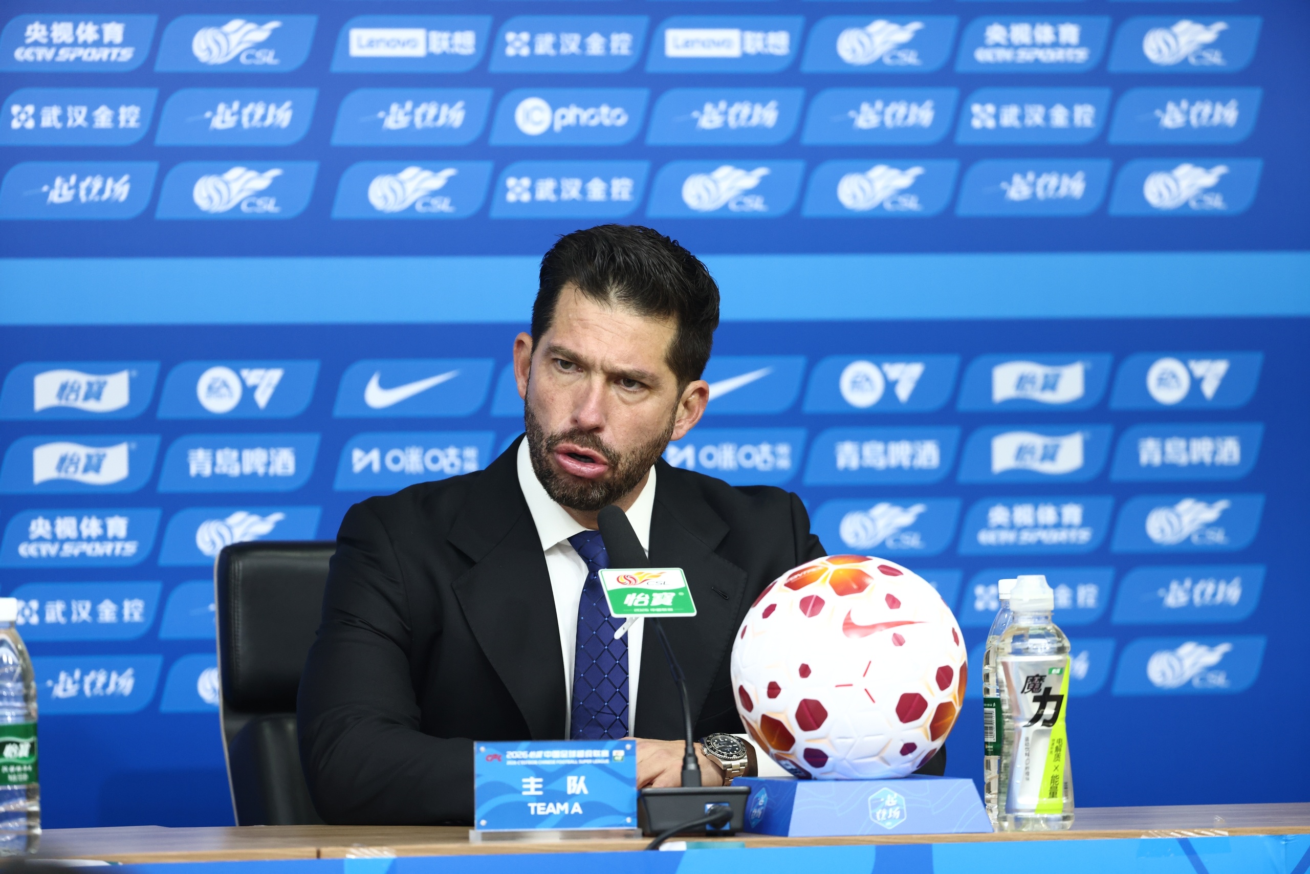 莫拉:备战充分目标取分 王康称针对性部署已完成