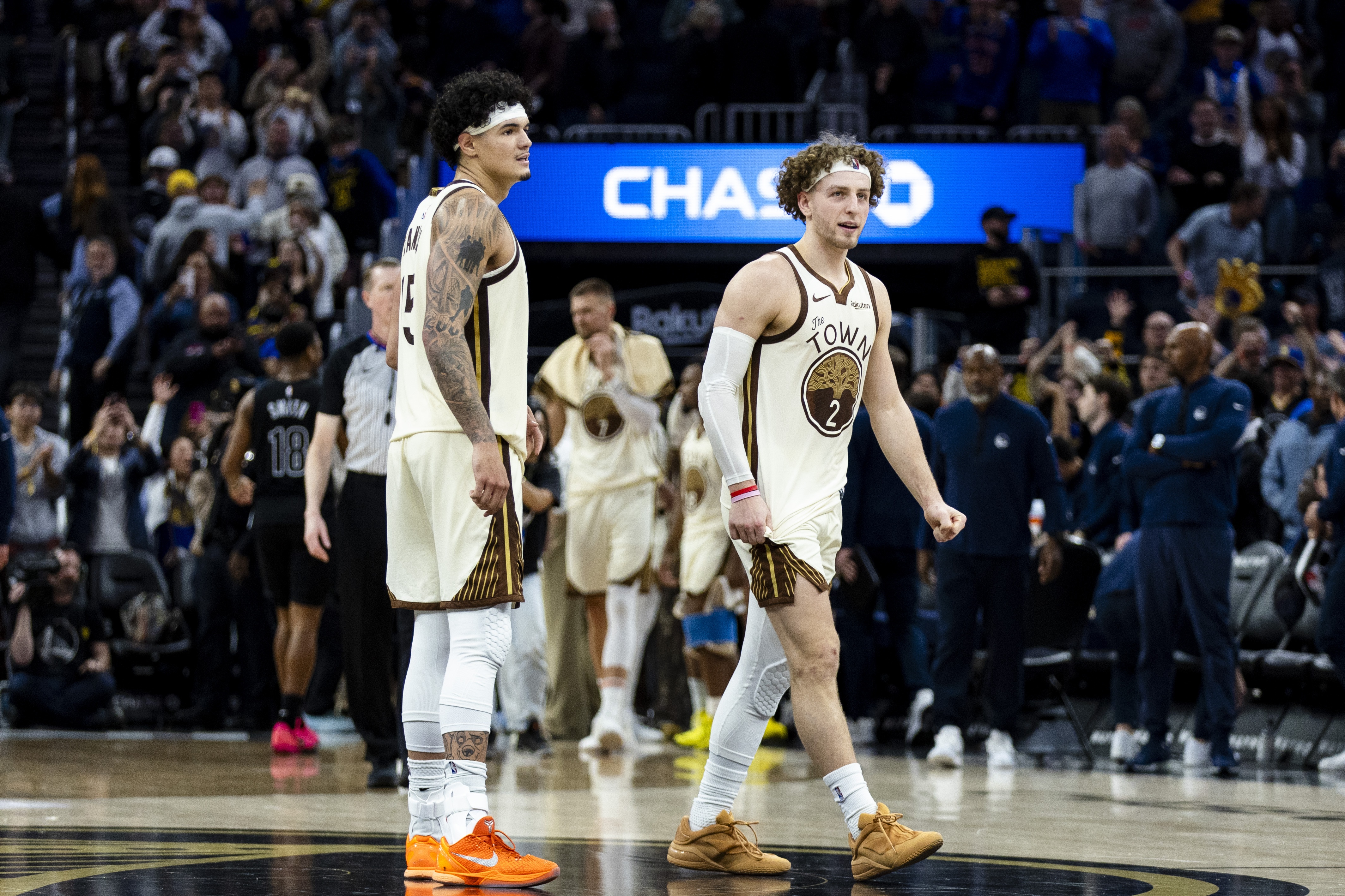 勇士2K能力值微调 波杰姆斯基桑托斯等六人获提升