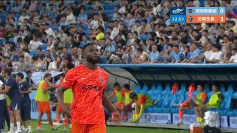 玉昆客场4比3险胜新鹏城 奥斯卡五轮五球助队升至第三