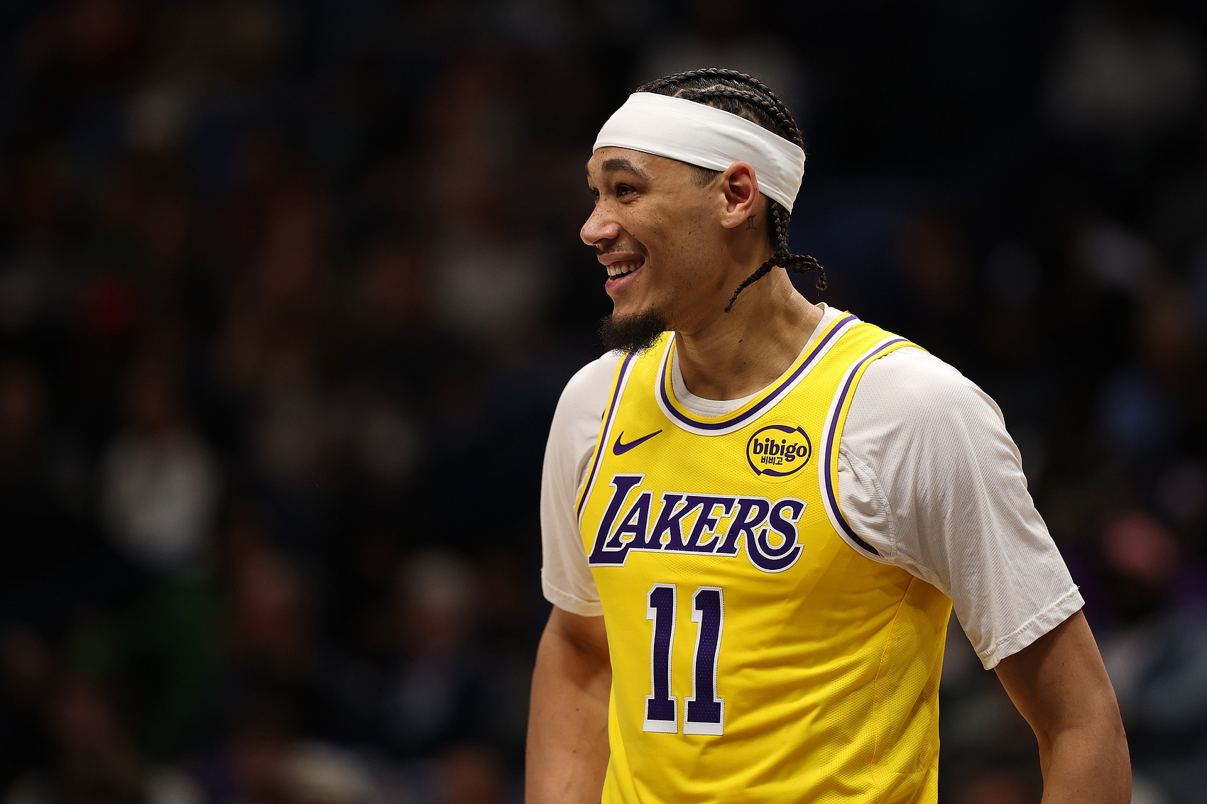 湖人内线轮换再损一人 海斯左脚伤病管理缺席收官战