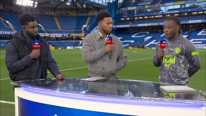 曼城三球完胜切尔西紧追枪手 热刺十四轮不胜深陷降级区