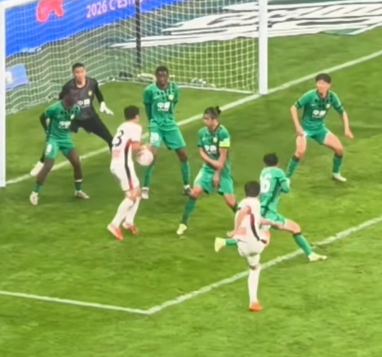 国安再提申诉 廖力生手球争议成新焦点