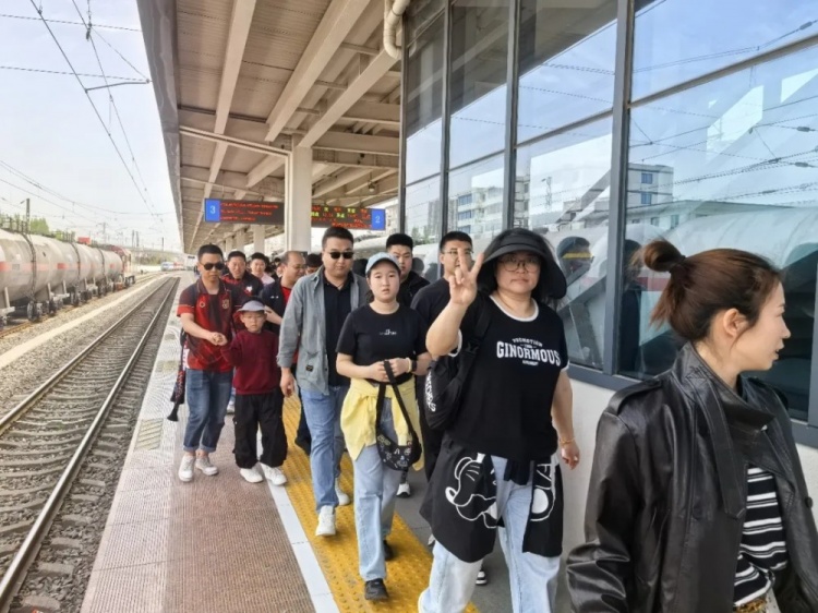 陕西联合球迷专列优化接驳流程 渭南方向专列可行性进入探讨