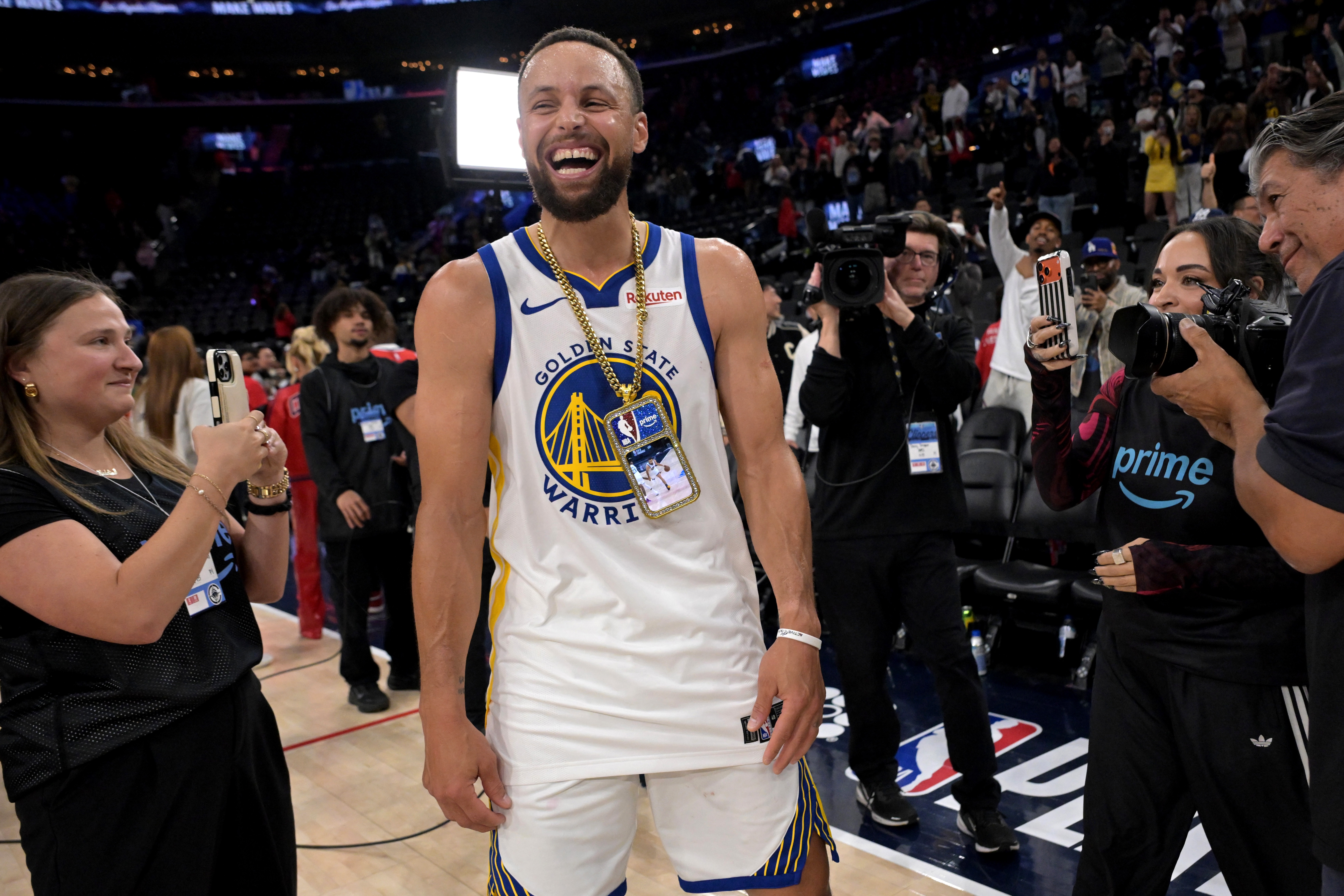 ESPN专家团预测遭逆转 勇士客场险胜快船晋级