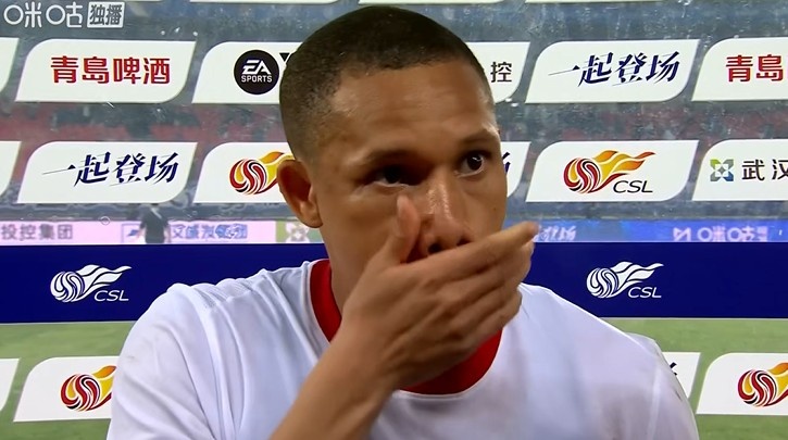 韦林顿制胜球助蓉城客胜三镇 赛季五球领跑射手榜