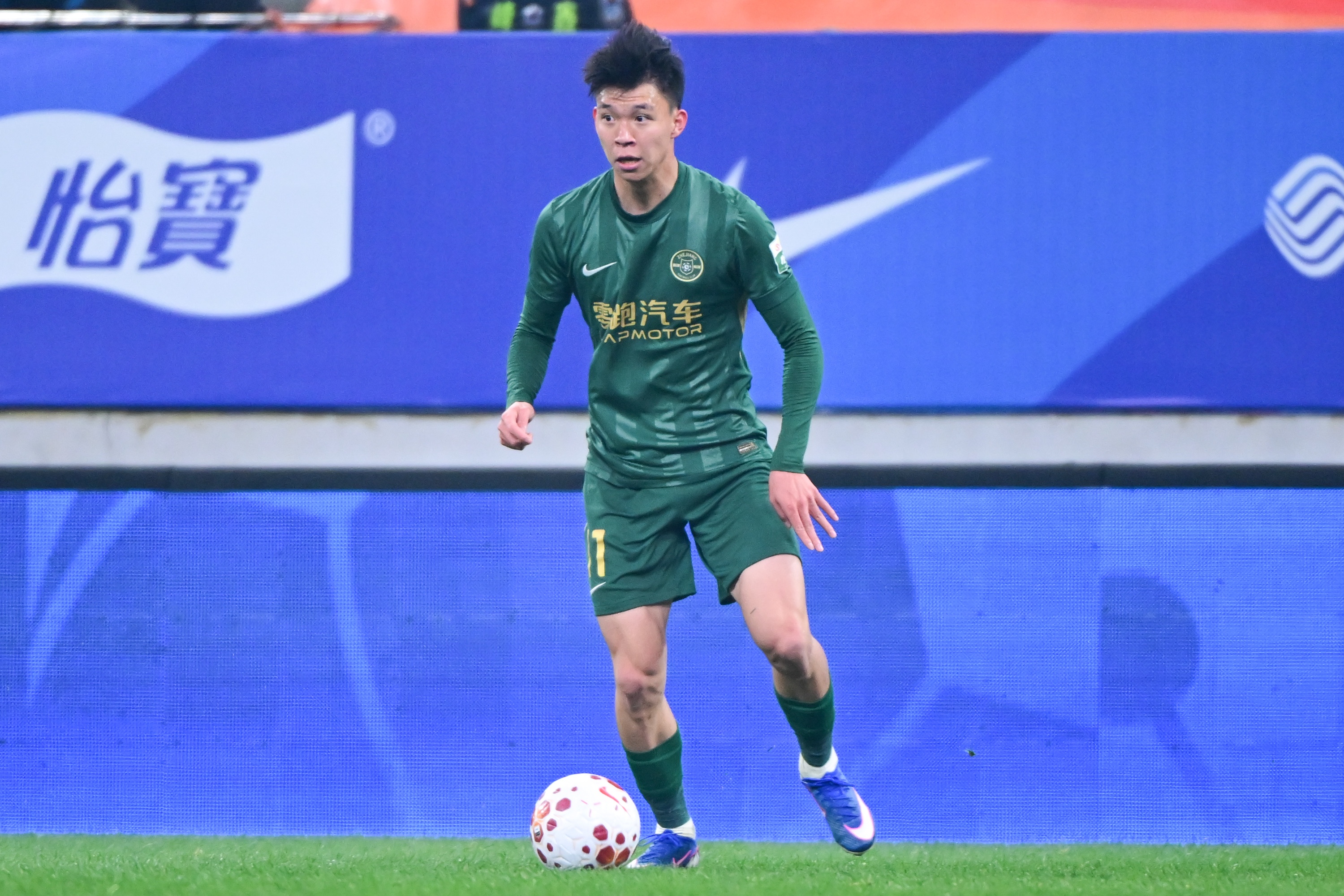 浙江队调整客场备战流程 今日飞赴武汉挑战三镇