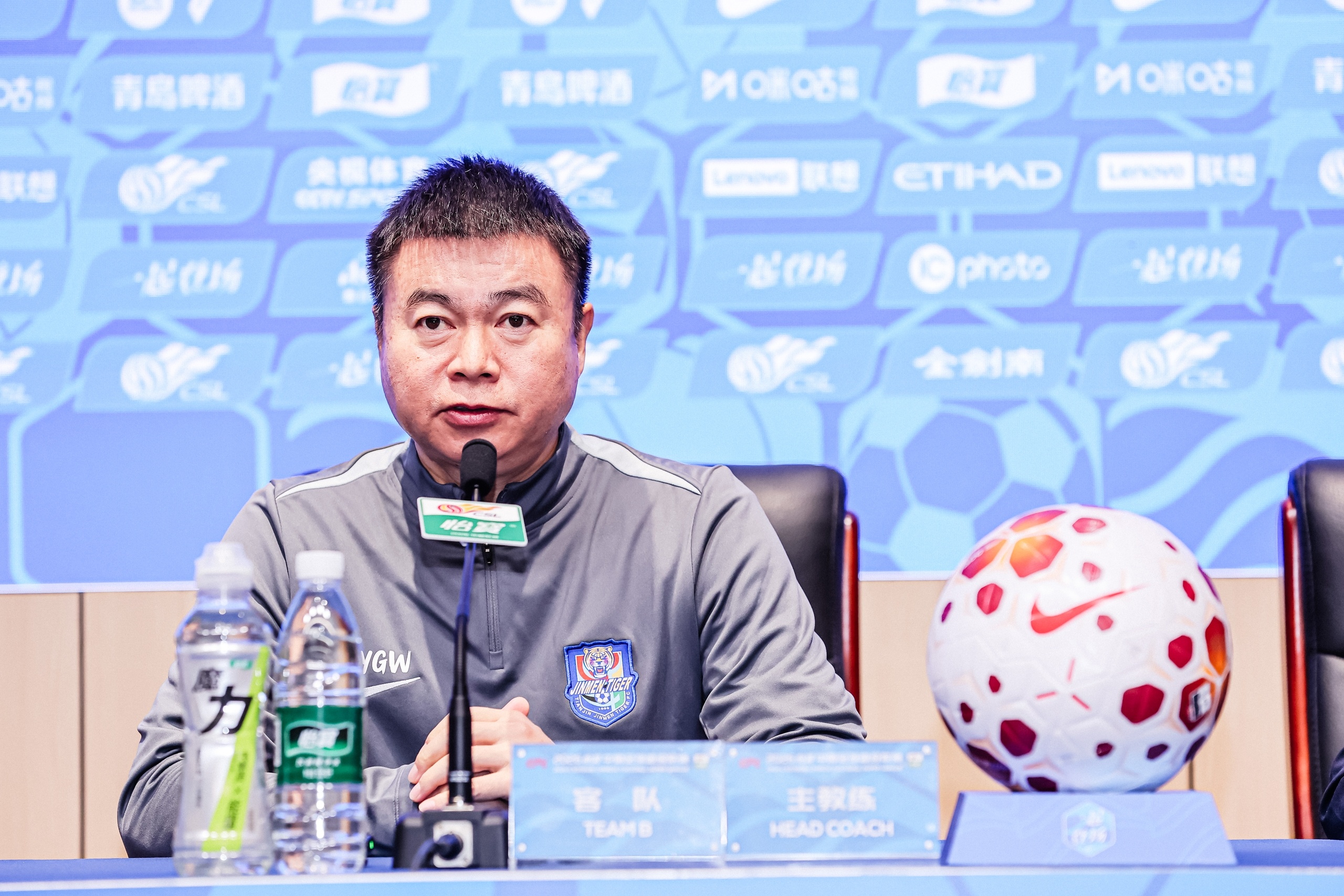 于根伟确认点球主罚序列 谢蒂内失点成津门虎失利关键