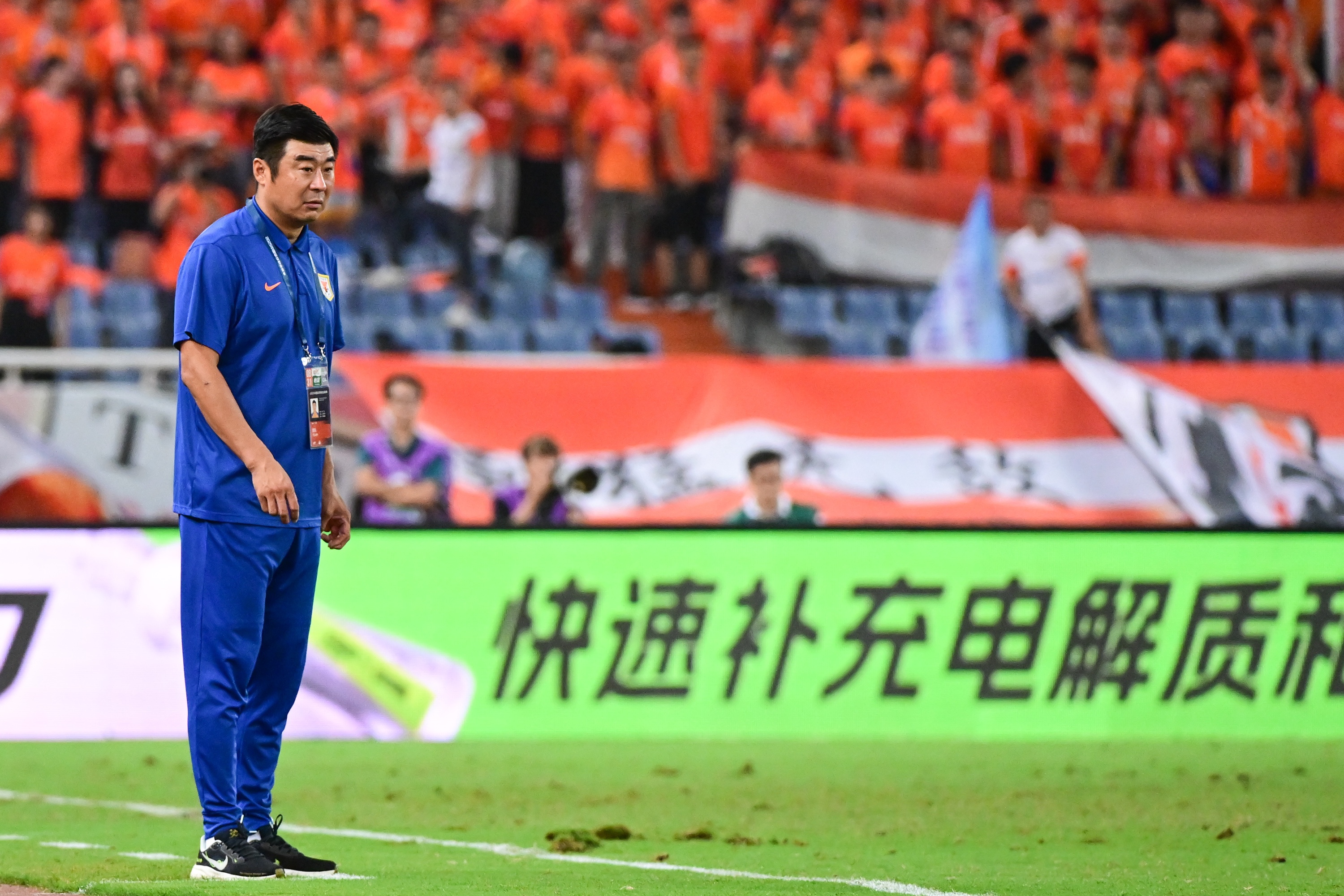 泰山1-4海牛，过程结果双重崩盘 冬训失败与教练组冲突成隐忧