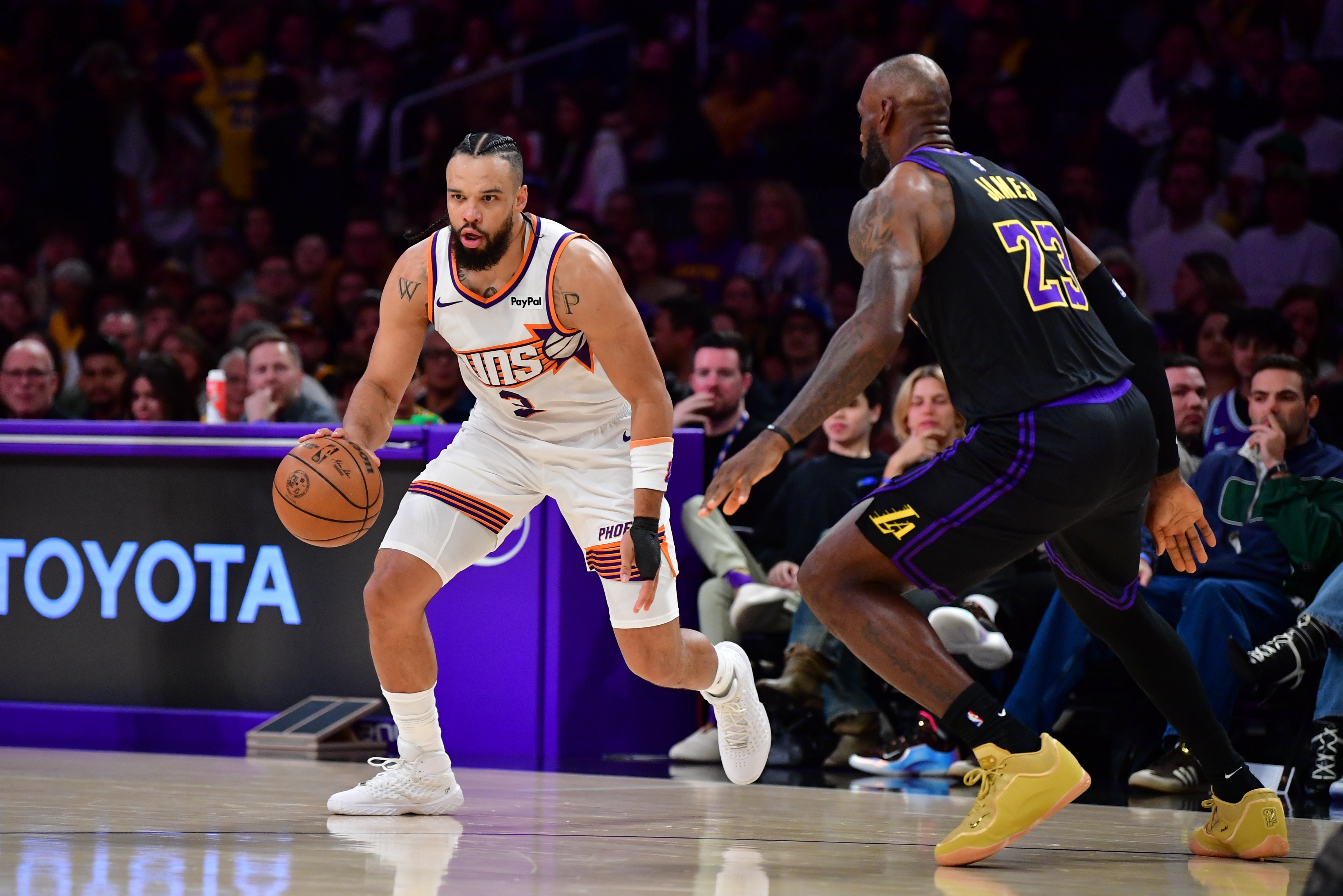 詹姆斯自述：挑衅型对手从未激励我，比赛才是一切