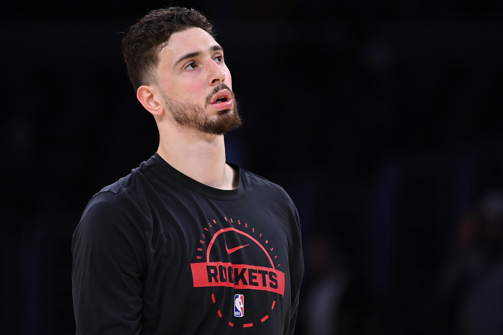 申京放话：火箭要在洛杉矶赢下G5 让湖人紧张