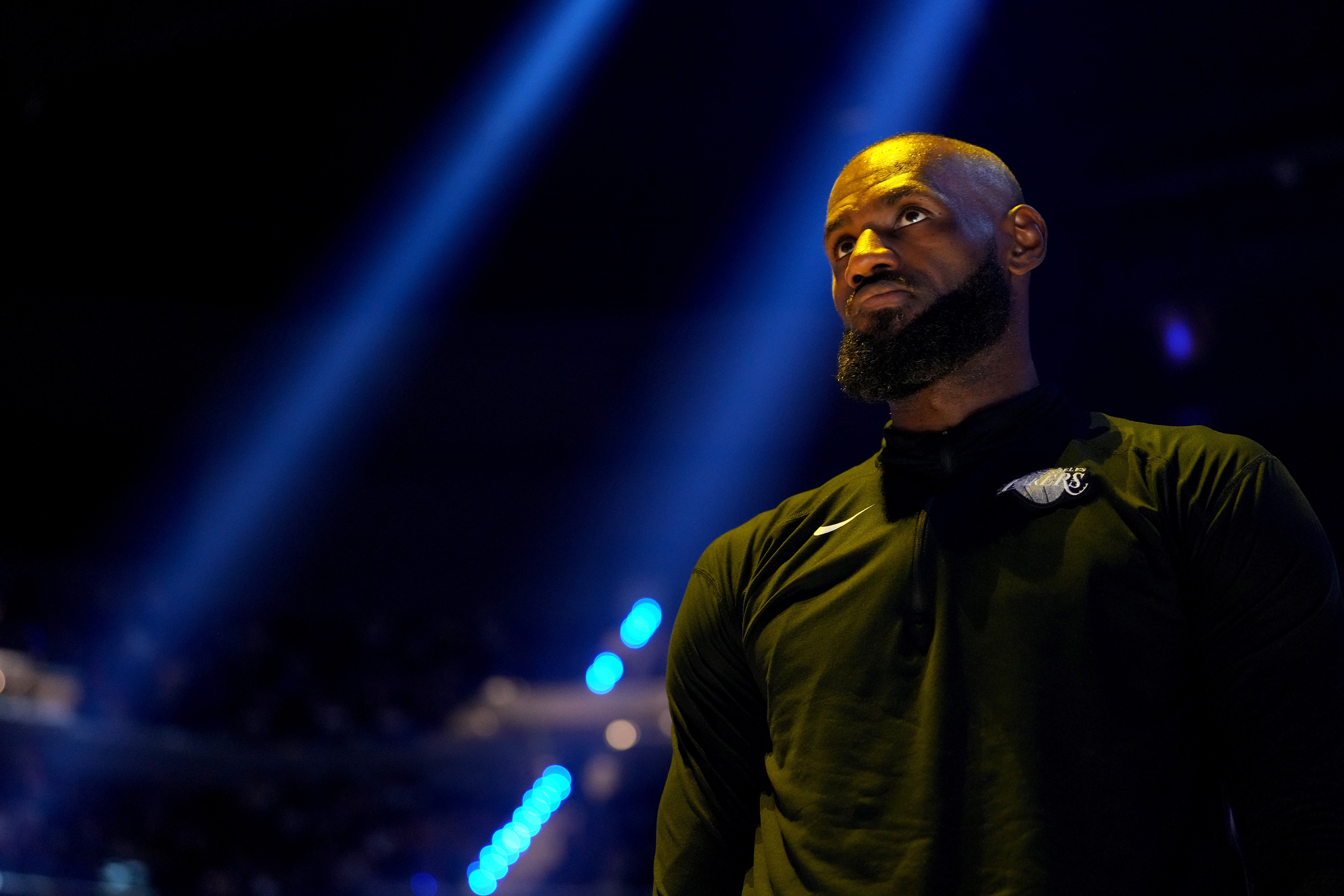 詹姆斯专访：退役后不会效仿韦德安东尼解说，专注家庭时间