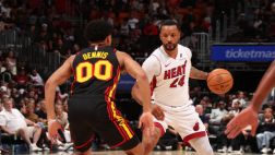 [鲍威尔个人集锦]能内能外！鲍威尔vs老鹰砍下25分集锦