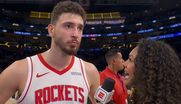 申京：回主场追成3-3，目标抢七并笑到最后