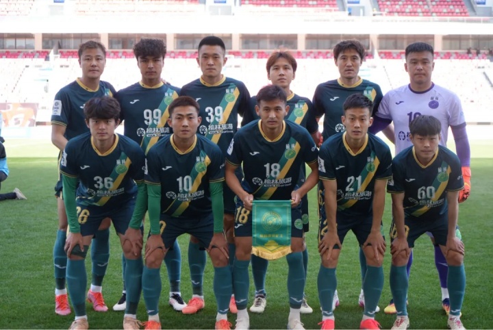 杨运第70分钟头槌定音 榆林矿工1-0力克北京勇士 杨运第70分钟头槌定音 榆林矿工1-0力克北京勇士