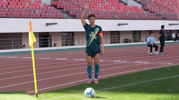 杨运第70分钟头槌定音 榆林矿工1-0力克北京勇士 杨运第70分钟头槌定音 榆林矿工1-0力克北京勇士