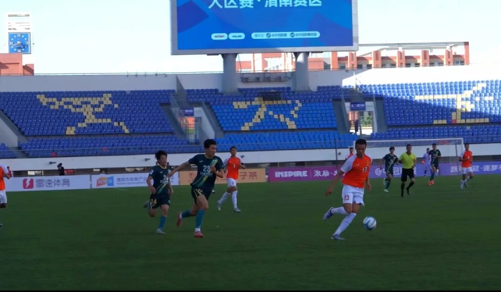 杨运第70分钟头槌定音 榆林矿工1-0力克北京勇士 杨运第70分钟头槌定音 榆林矿工1-0力克北京勇士