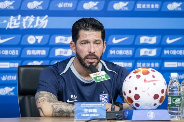 主场迎战海牛 三镇主帅莫拉:专注自身内容 主场迎战海牛 三镇主帅莫拉:专注自身内容